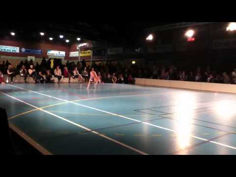 Pernille Brenni Brovold 1th elite 12-14