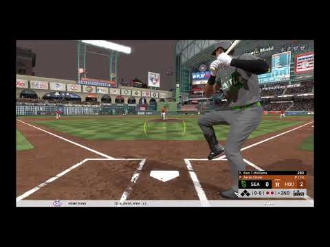 Dom T-Williams With A Moonshot