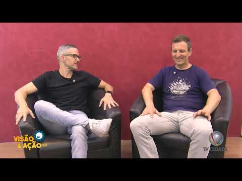 Programa Visão e Ação 5.0 com Marcelo Verly e Bart Bijen (Eco Caminhos) - TV Cidade Nova Friburgo