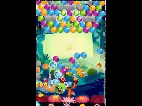 Angry Birds Stella Pop Level 719