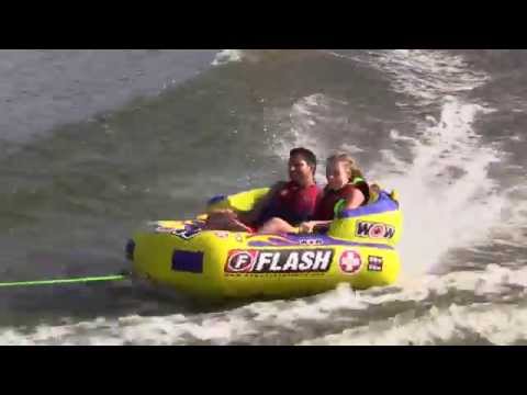WOW Flash - WOW World of Watersports