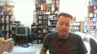 Retro Computer Game Trade with Atari leaf 16th March 2014