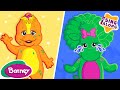 Am I Happy Or Sad Emotions For Kids Barney 9 Story Sing Dance