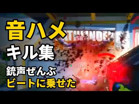 FPS配信の録画から音ハメのキル集を作ります イメージ1