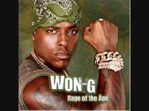 Won‐G - We Wont Cry ［Tribute To 2Pac］