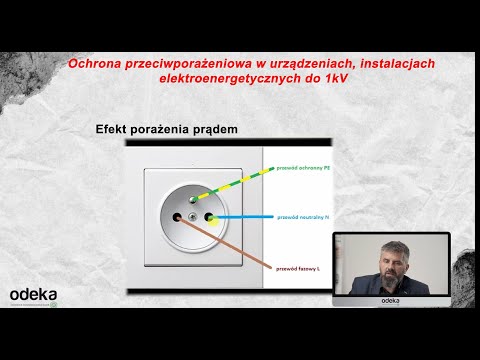 Kurs elektryka cz 1 to co na egzaminie, natężenie przepływające prądu, ochrona przeciwporażeniowa,