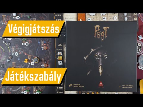 Pest | Végigjátszás | Játékszabály - PumiGame