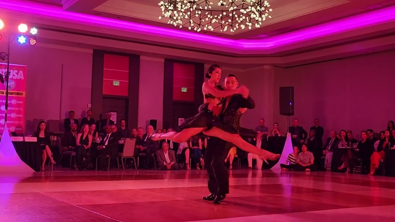 Ariel Leguizamón & Yésica Esquivel - Bailongo - ATUSA May 24, 2026