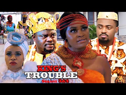 KING'S TROUBLE SEASON 6 {NEW HIT MOVIE} - CHIZZY ALICHI|2020 LATEST NIGERIAN NOLLYWOOD MOVIE