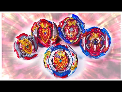 THE BEST ACHILLES? Zest Achilles Evolution Generation Battle Royale