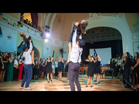 Great Gatsby | Maturitní předtančení 4.A 2024 | Gymnázium Sušice