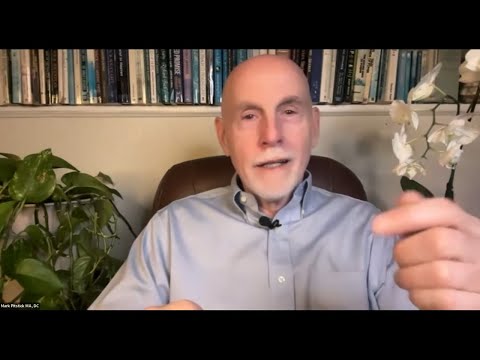 September 1st - Dr. Mark Pitstick, the ART Techinque
