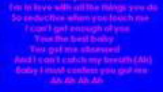 Britney Spears Perfect Lover [w.Lyrics]