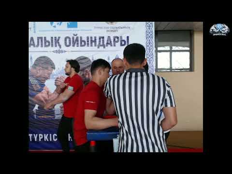 Жұман Нұрбол vs Полат Ермахан | До 80 кг | Народные игры 2026 | 2026