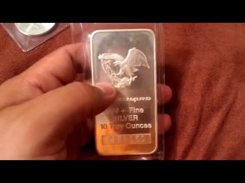 Saturday Silver Itch.....