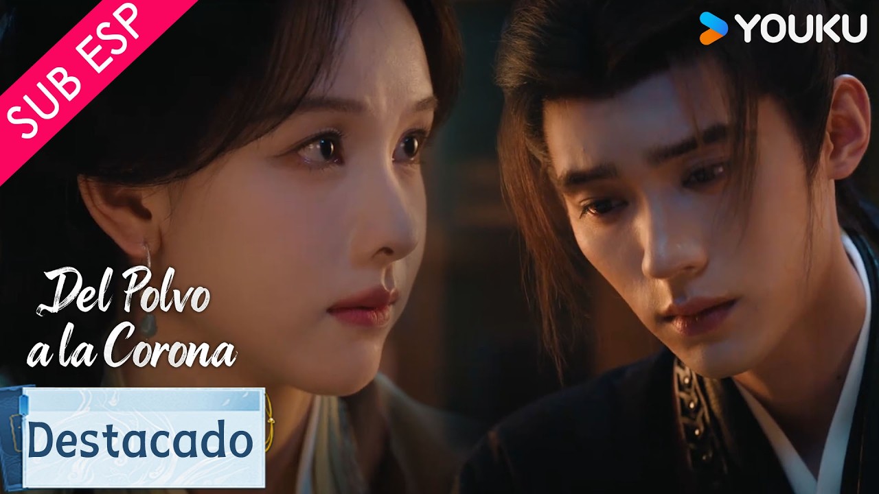 【VIP-09 AVANCE】La princesa ha sido lastimada | Del Polvo a la Corona | YOUKU