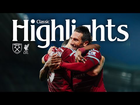 West Ham 3-1 Liverpool