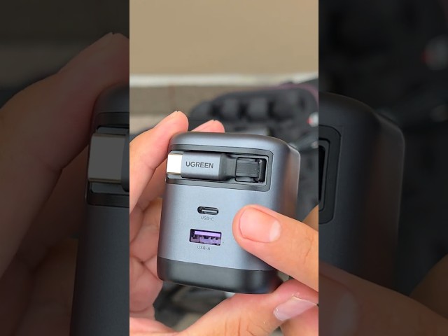 Vídeo relacionado con Estación de Carga USB, Escritorio USB Hub Cargador con Cargador múltiple de 30 W Concentrador de 6 Puertos 100 a 240 V con Cable de 150 cm para Smartphones y Tablets