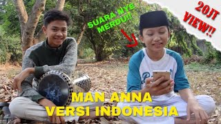 Download lagu MASYAALLAH 20JT VIEW || MAN ANNA VERSI INDONESIA MERDU - DARBUKA COVER mp3 Download lagu MASYAALLAH 20JT VIEW || MAN ANNA VERSI INDONESIA MERDU - DARBUKA COVER mp3