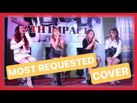 MOST REQUESTED COVER | 4TH IMPACT