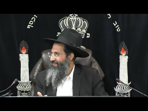 אין לך דבר שלם מלב שבור | הרב שי עובד | שלישי - פרשת צו - תשפד