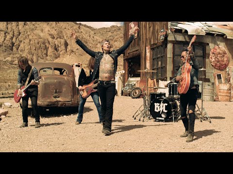 Buckcherry - Wasting No More Time (Official Video)