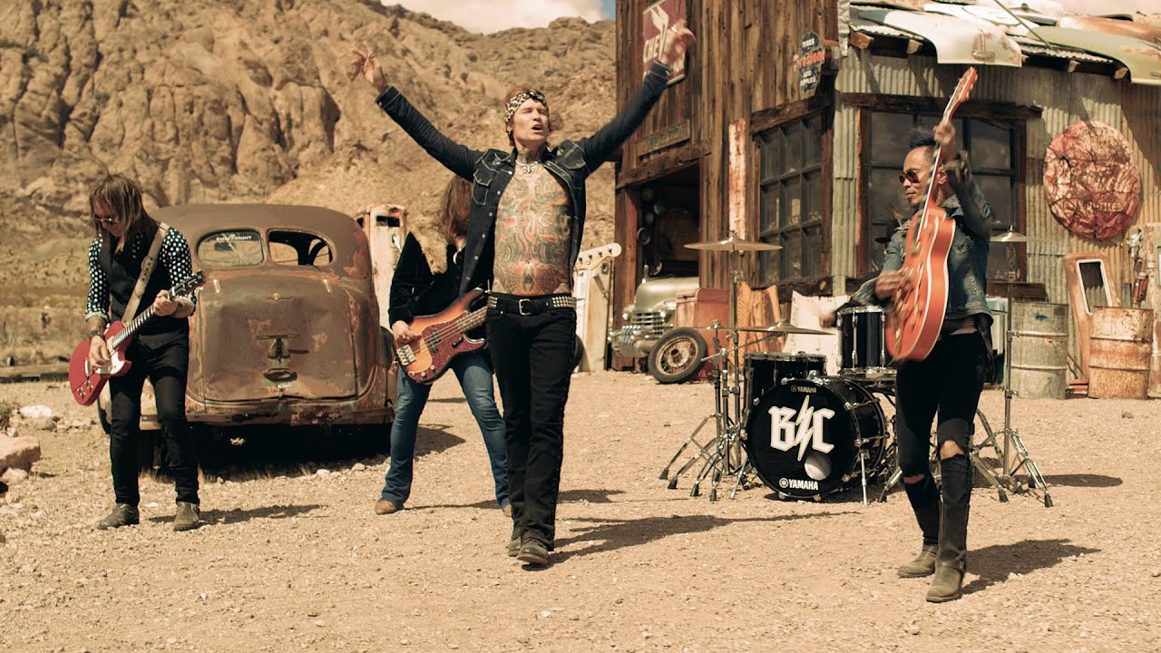 Buckcherry — Wasting No More Time