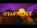 JULI GIULIANI, MABREEZEE & KARMASOUND - STAY WOKE [Videoclip]