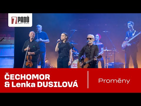 Bonus: Čechomor & Lenka Dusilová: Proměny (18. 11. 2025, Praha)