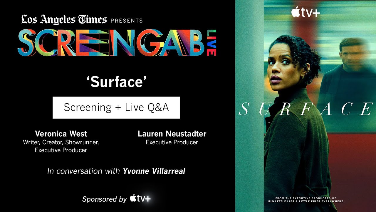 Screen Gab Live Q&A: Surface