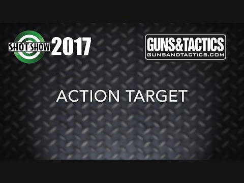 The Best Steel Target I've Ever Had: The Action Target PT Hostage