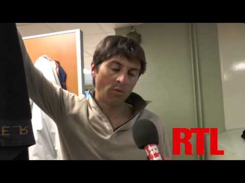 Interview d'Eric Raffin, dirver de ROXANE GRIFF et REVE de BEYLEV - RTL - RTL