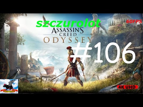 Assasin's Creed Odyssey #106 Boski cyklop