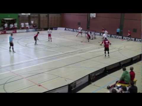 2012-10-06 U18A 4. Meisterschaftsrunde (Highlights)