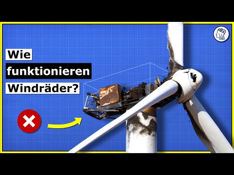 How wind turbines really work: Discover the secret of wind energy