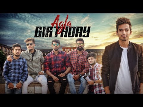 Agla Birthday