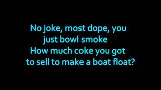 Mac Miller- Gees ft, Schoolboy Q lyrics