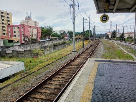 ESTAÇÃO CIDADE DUTRA - GP F1 INTERLAGOS - 07/11/2025