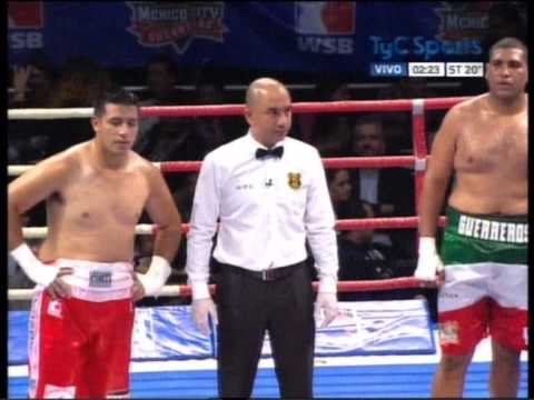 Oscar "Trocco" Perez en Mexico-Ultimo Round .mp4