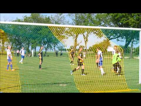 LZS Osiek - Piast Lutynia 16-06-2013