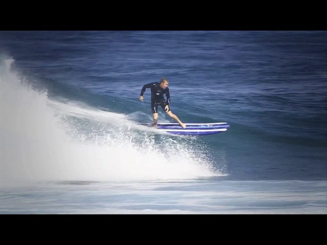 8' Wavestorm Surfboard Review