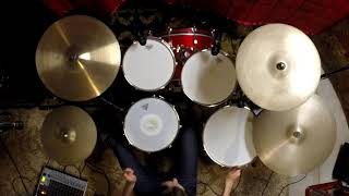 Rush - In The Mood (Drum Cover)
