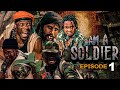 AM A SOLDIER featuring Ratata the jungle Lord,sibi, jagaban, okombo squad