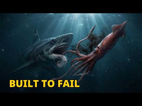 The Helicoprion Fossils That Make the Old Reconstruction Fall Apart