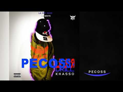 Pecoss - Drill Khasso (Audio)