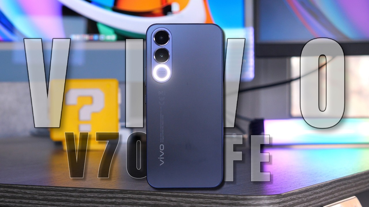 El GAMA MEDIA que debes tener en cuenta en 2026 📱 VIVO V70 FE | Review