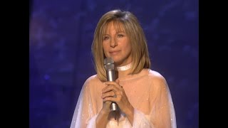 Barbra Streisand - Timeless - Live In Concert - 2000 - Don&#39;t Like Goodbyes &amp; Somewhere