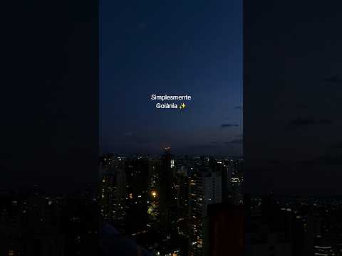 Já conhece a capital de Goiás? #Goiânia #goiás #turismo