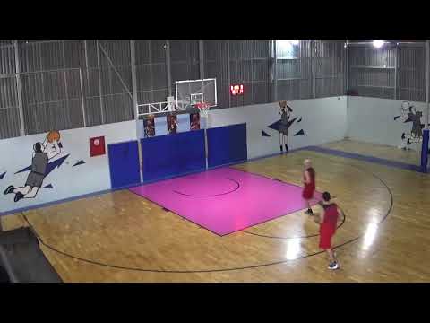 STOVRONTO RAPTORS - ALLSMART TEAM  48-43  ROOKIE LEAGUE 2ος όμιλος