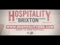 Hospitality at Brixton Academy - "The Final ...